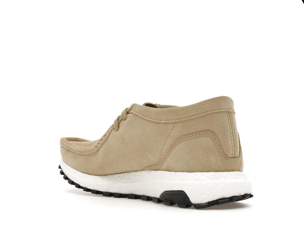 adidas x Clarks Originals Ultra Boost Wallabee Ronnie Fieg 8th Street Maple