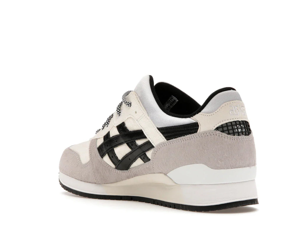 ASICS Gel-Lyte III '07 Remastered Kith Marvel X-Men Storm, geöffnete Verpackung (Sammelkarte nicht enthalten)