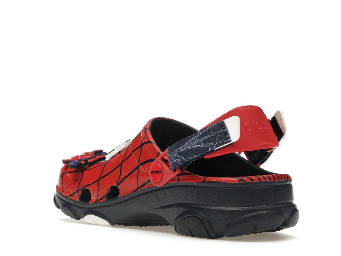 Crocs Classic All-Terrain Clog Marvel Spider-Man