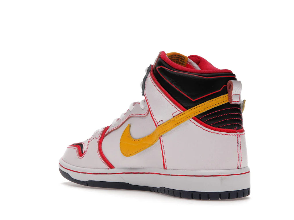 Nike SB Dunk High RX-0 Unicorn Gundam
