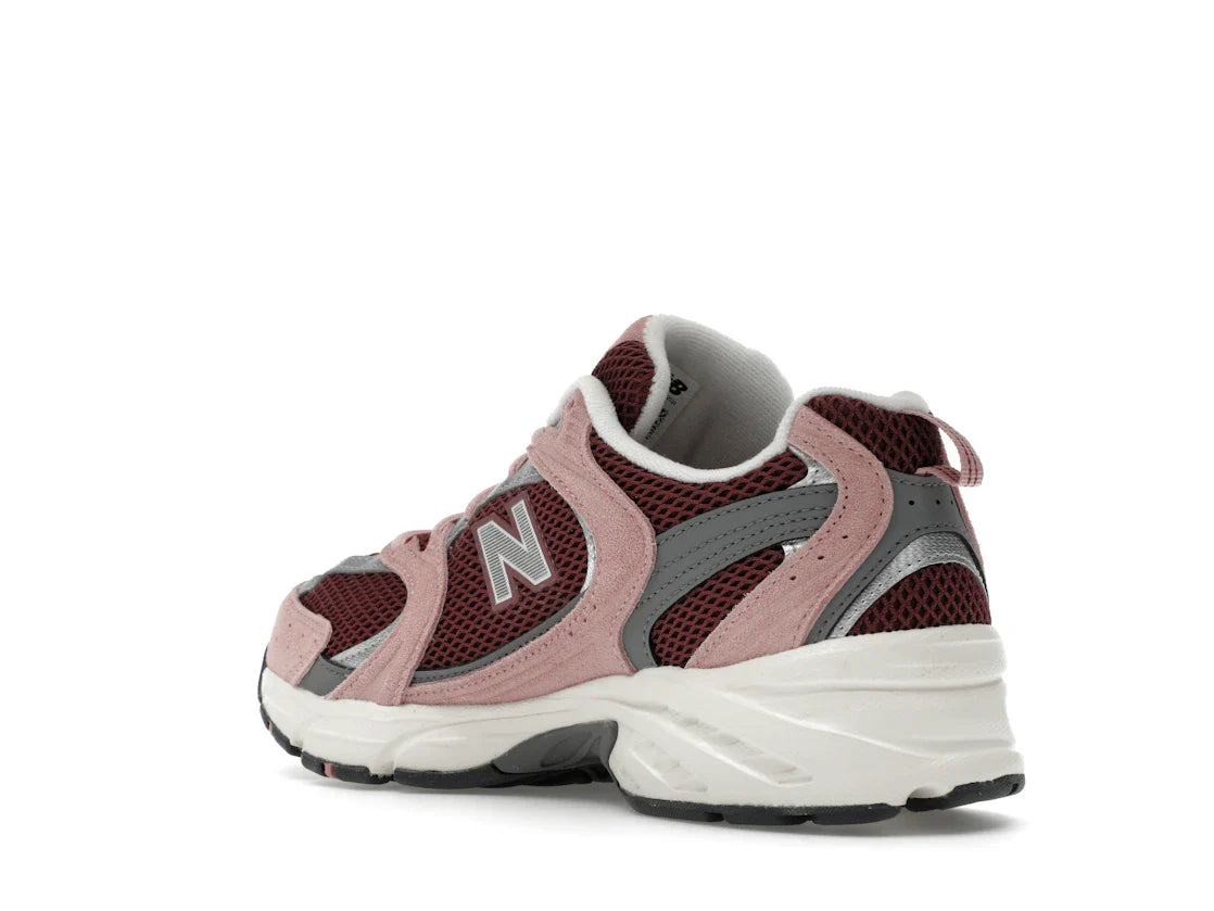 New Balance 530 Pink Moon Burgundy