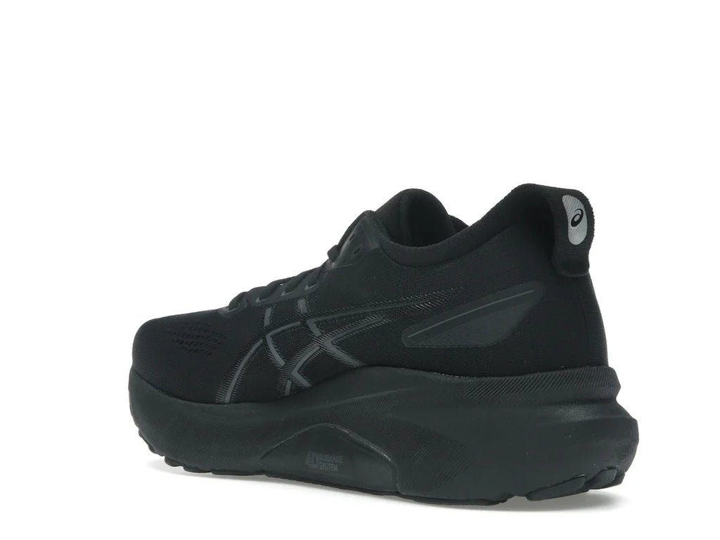 ASICS Gel-Kayano 31 Schwarz