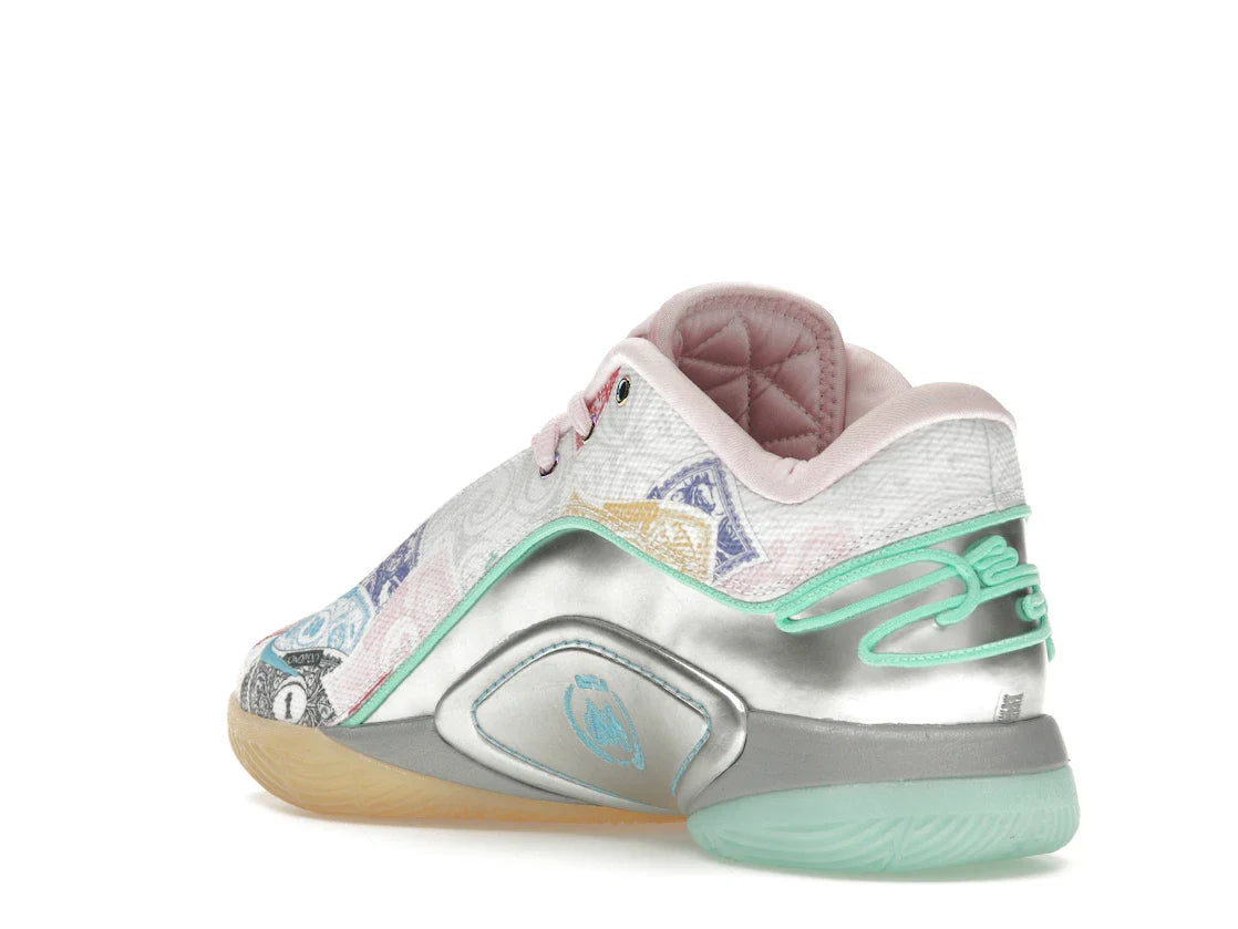 Nike LeBron 22 Monopoly (Transparente Außensohle)