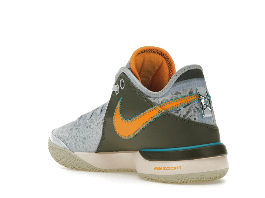 Nike Zoom LeBron NXXT Gen Blue Tint