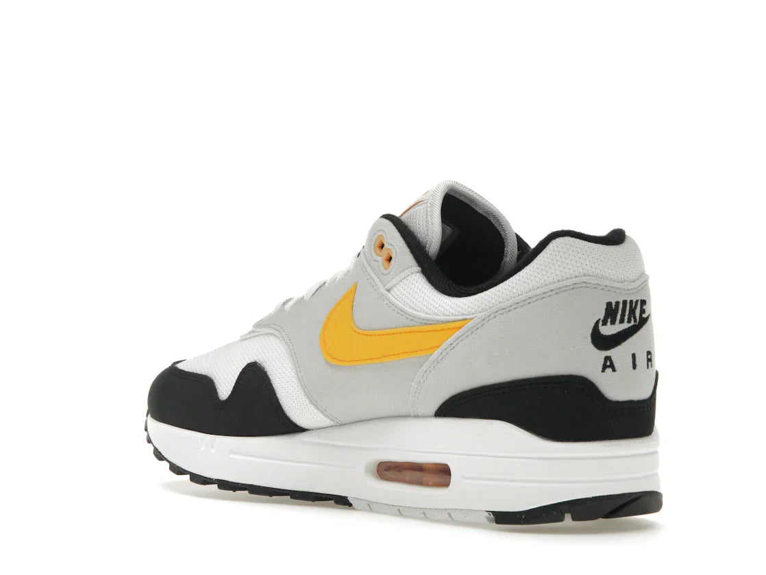 Nike Air Max 1 Weiß/Universitätsgold