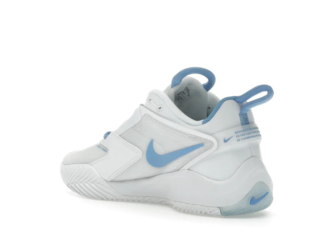 Nike Air Zoom HyperAce 3 Weiß/Blau