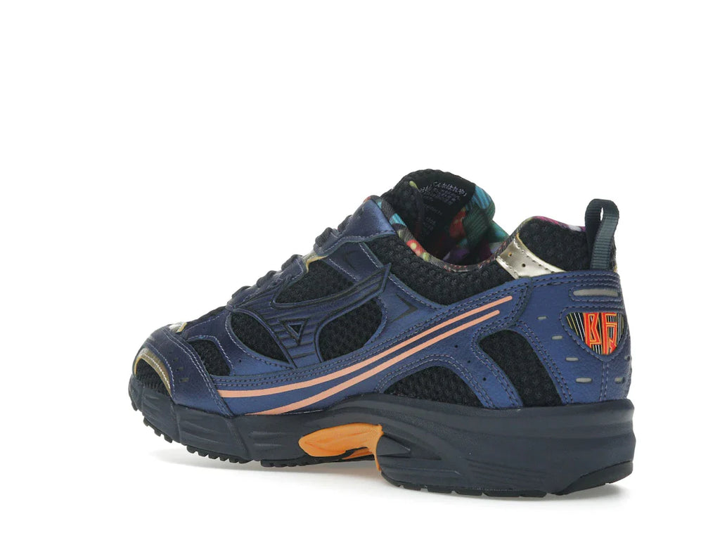 Mizuno MXR Osaka Pack Schwarz