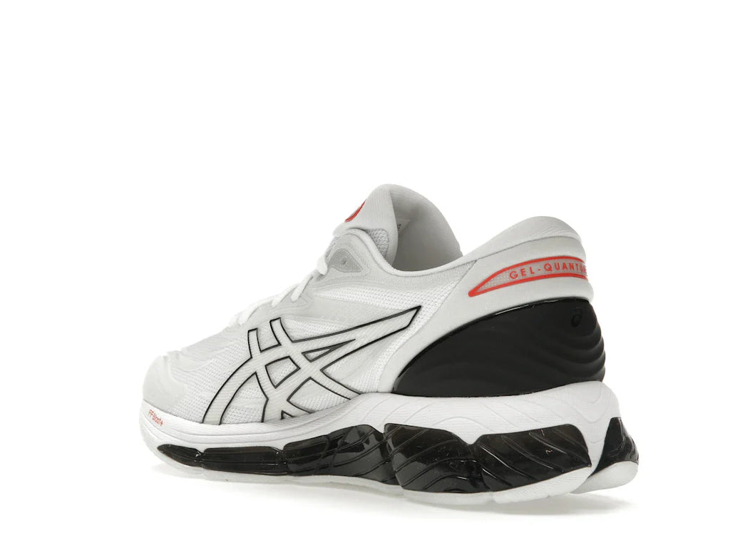 ASICS Gel-Quantum 360 VIII Weiß Schwarz Rot
