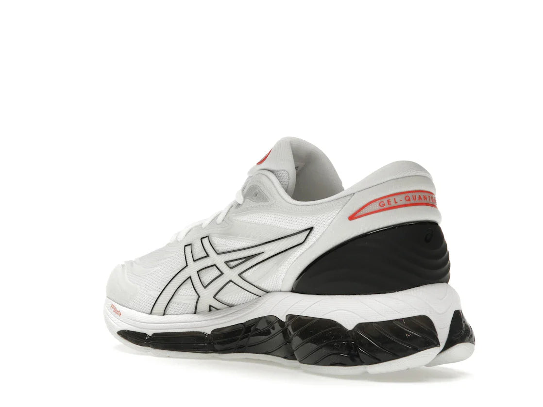 ASICS Gel-Quantum 360 VIII Weiß Schwarz Rot