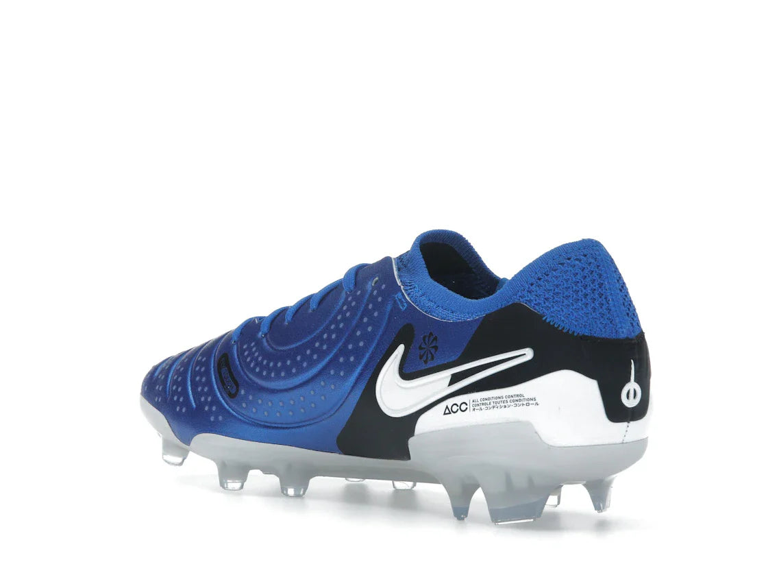 Nike Tiempo Legend 10 Elite FG Soar Weiß
