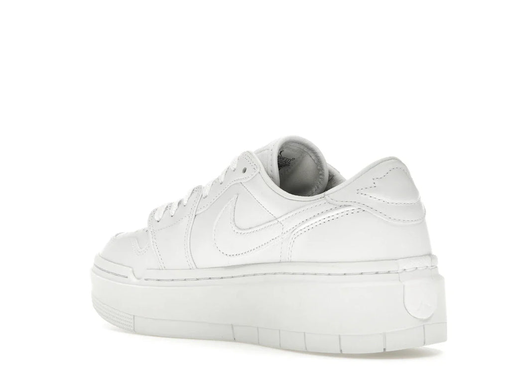 Jordan 1 Elevate Low Triple White (Damen)