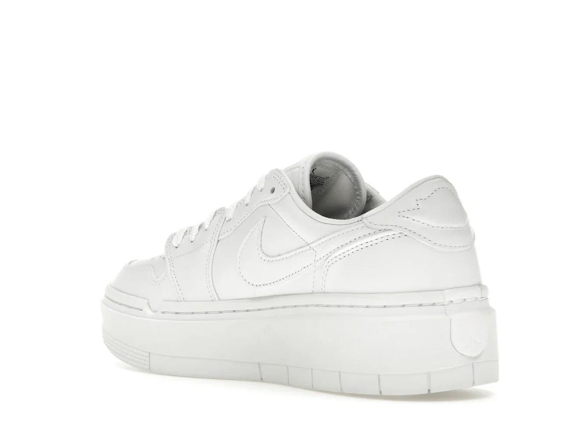Jordan 1 Elevate Low Triple White (Damen)