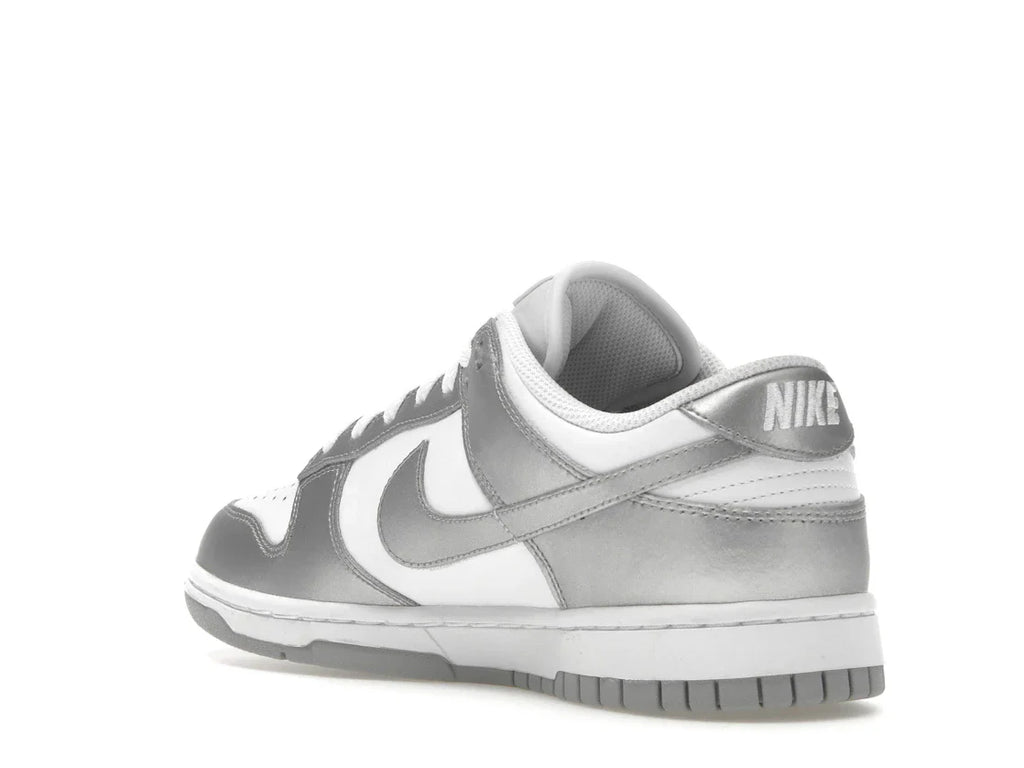 Nike Dunk Low Metallic Silver (Damen)