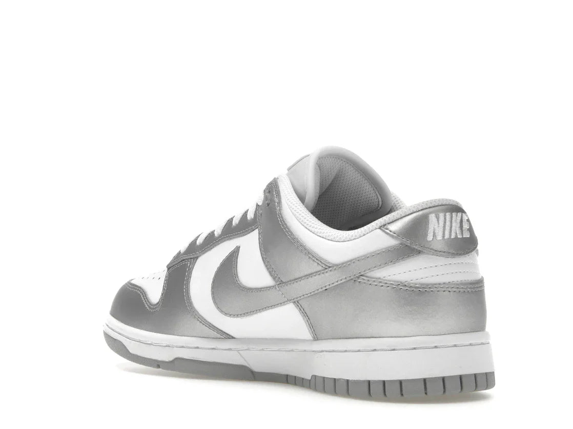 Nike Dunk Low Metallic Silver (Damen)