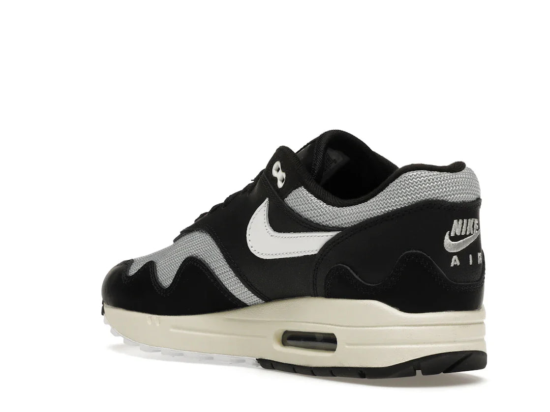 Nike Air Max 1 Patta Waves Schwarz (mit Armband)