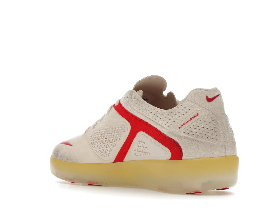 Nike Cryoshot CTR360 Maestri II G-Dragon Peaceminusone Natural University Red