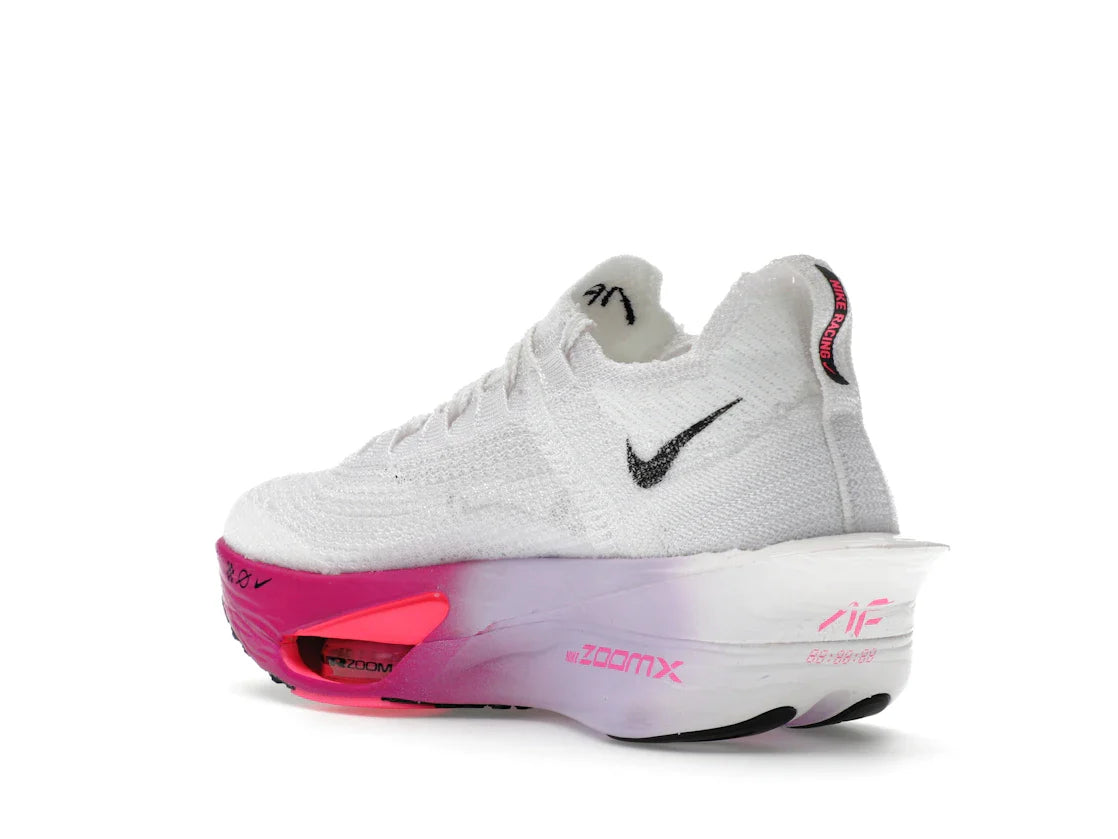 Nike Air Zoom Alphafly Next% 3 FP Weiß Lila Achat (Damen)