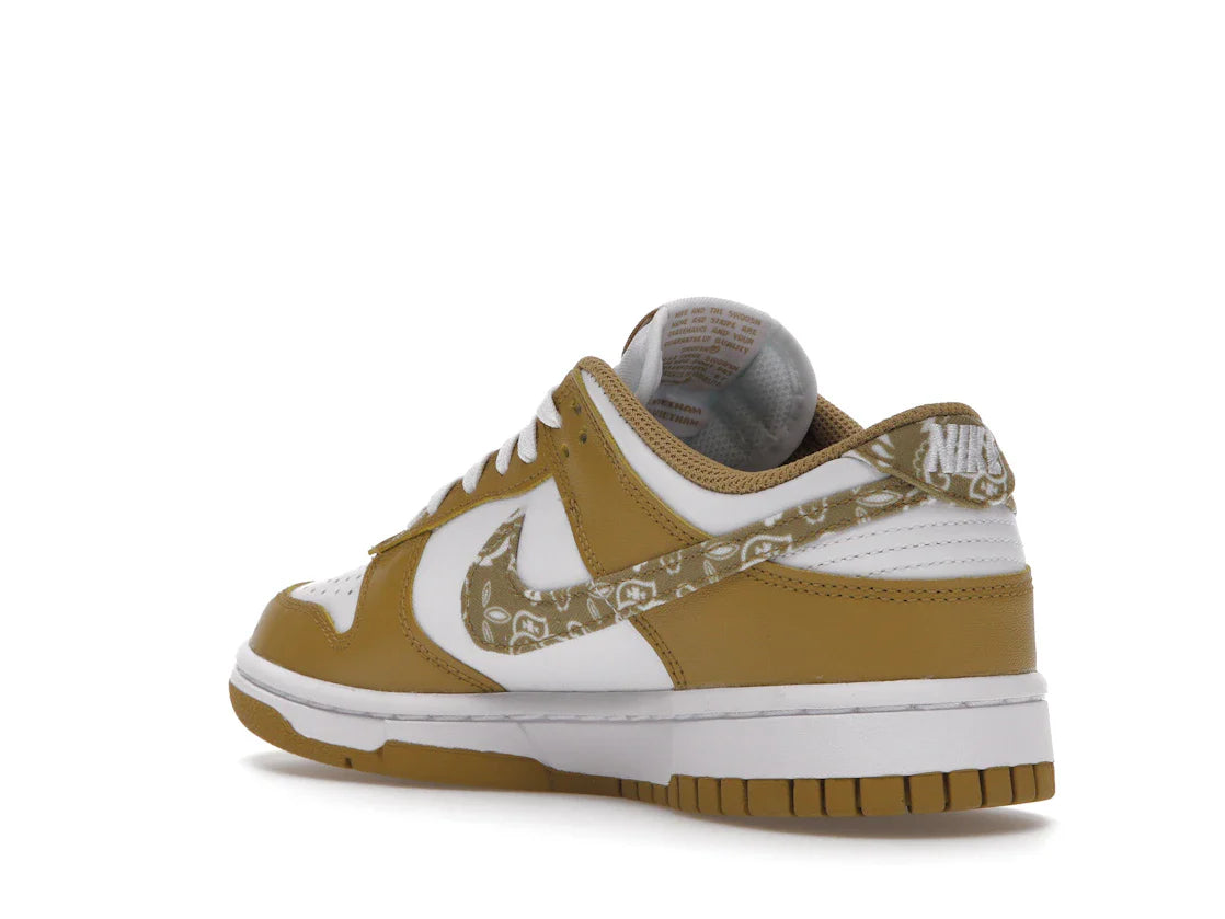 Nike Dunk Low Essential Paisley Pack Gerste (Damen)