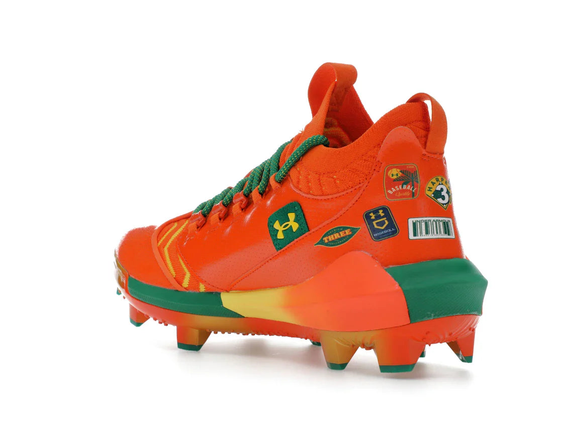 Under Armour Harper 9 Pro TPU Bring The Juice