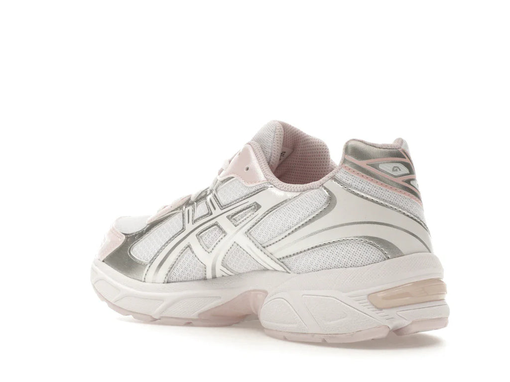 ASICS Gel-1130 Weiß Kristallrosa (Damen)