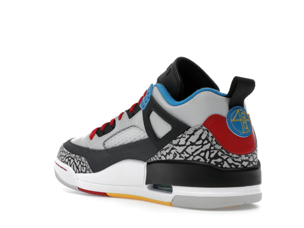 Jordan Spizike Low SE Burgundy
