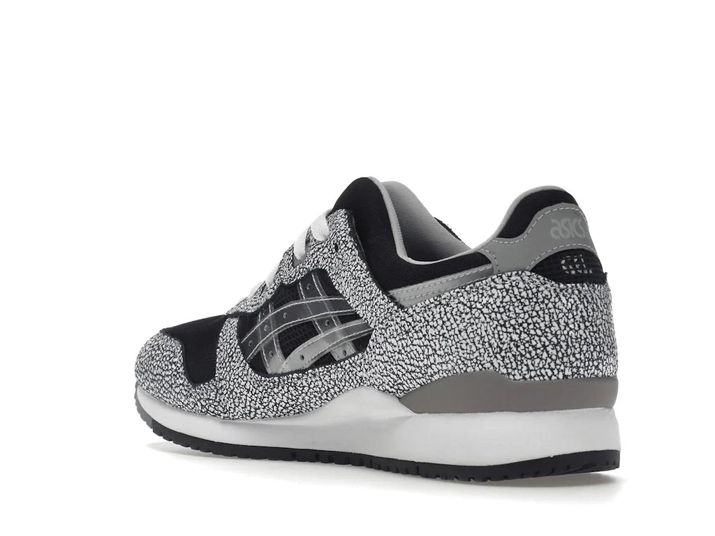 ASICS Gel-Lyte III OG Awake NY Grau Schwarz