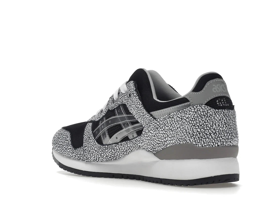 ASICS Gel-Lyte III OG Awake NY Grau Schwarz