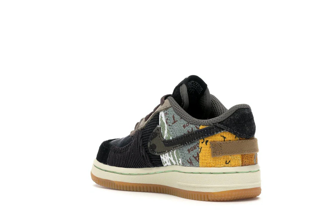 Nike Air Force 1 Low Travis Scott Cactus Jack (TD)