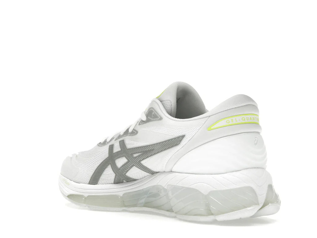 ASICS Gel-Quantum 360 VIII Weiß Silber Neon
