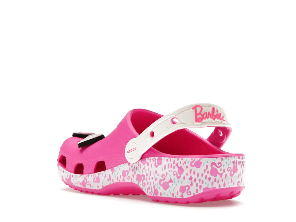 Crocs Classic Clog Barbie Electric Pink
