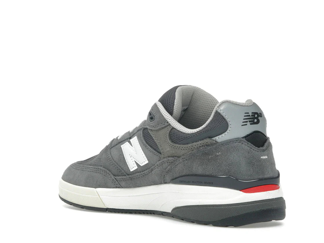 New Balance Numeric 933 Andrew Reynolds Gray