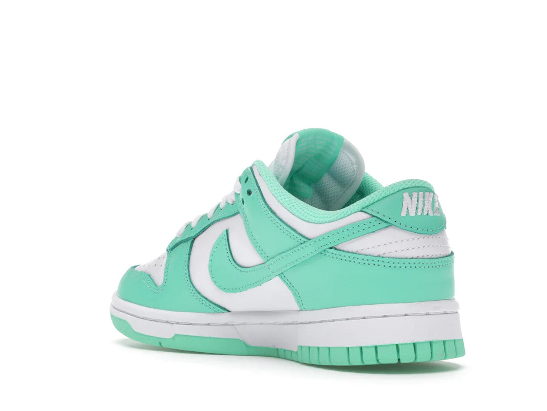 Nike Dunk Low Green Glow (Damen)