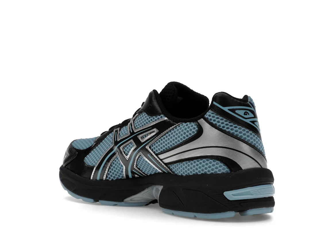 ASICS Gel-1130 Schwarz Eisblau