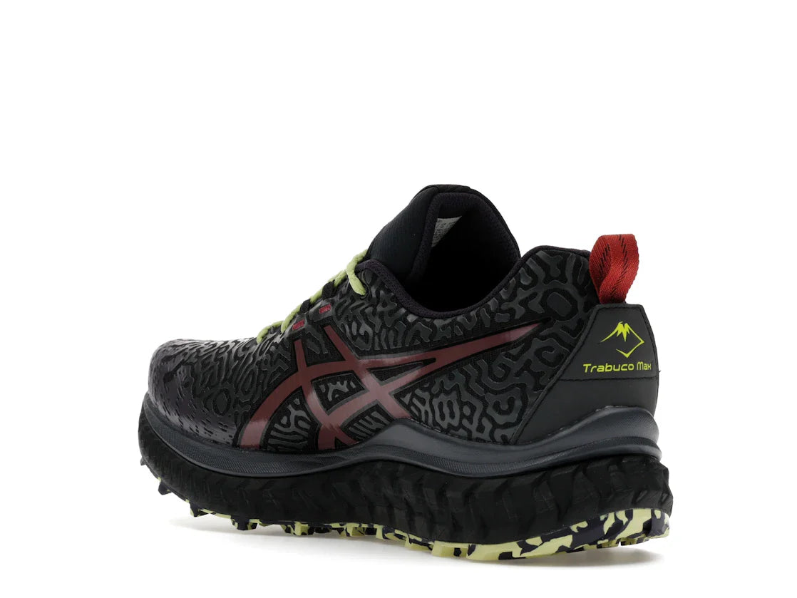 ASICS Trabuco Max Brain Dead Chaos Slime