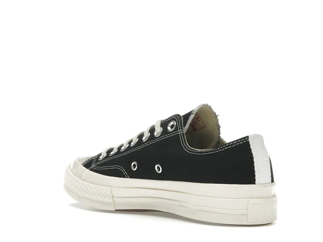 Converse Chuck Taylor All Star 70 Ox Comme des Garcons PLAY Schwarz