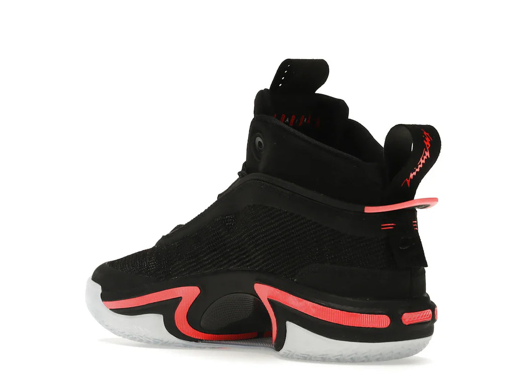 Jordan 36 Infrared 23 (Transparente Sohle)