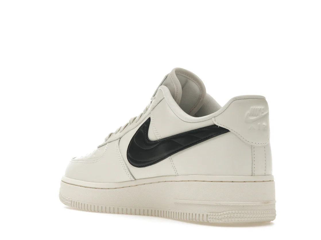 Nike Air Force 1 '07 Quilted Swoosh Phantom Black (Damen)