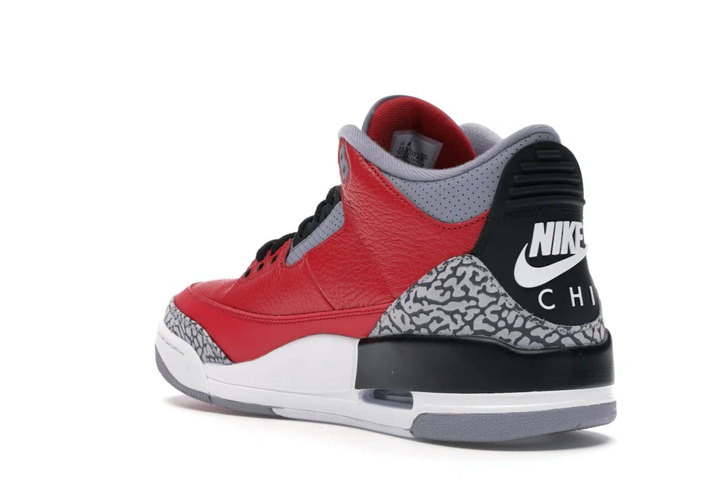 Jordan 3 Retro SE Unite (exklusiv in Chicago erhältlich)