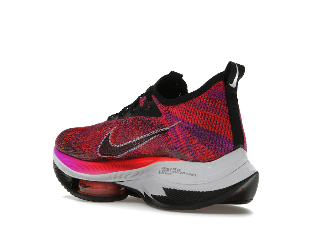 Nike Air Zoom Alphafly Next% Lila (Damen)