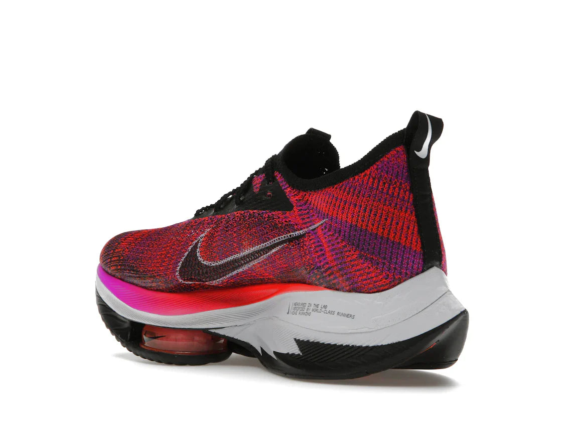 Nike Air Zoom Alphafly Next% Lila (Damen)