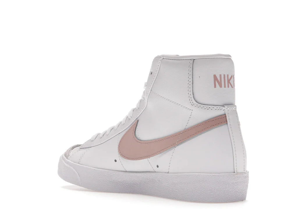 Nike Blazer Mid 77 Vintage Summit Weiß Rosa (Damen)