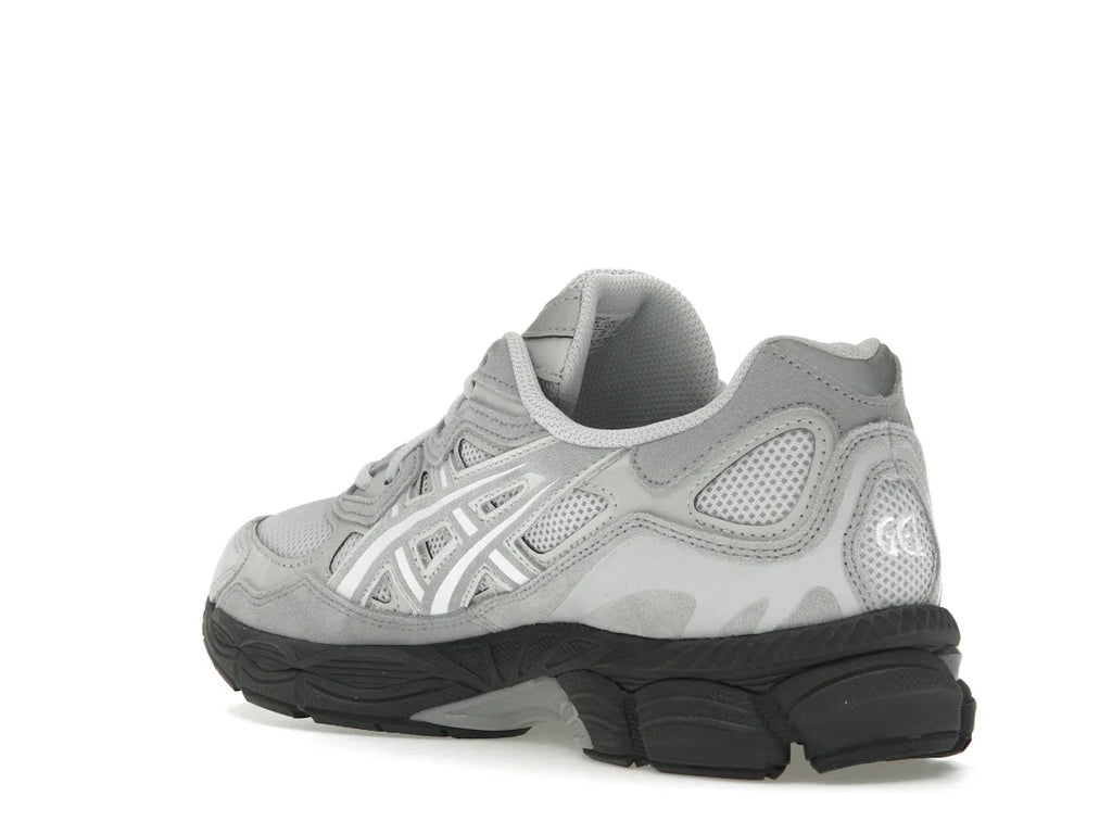 ASICS Gel-NYC Gletschergrau Schwarz
