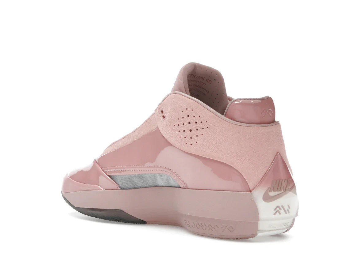 Jordan 40 Dusty Rose