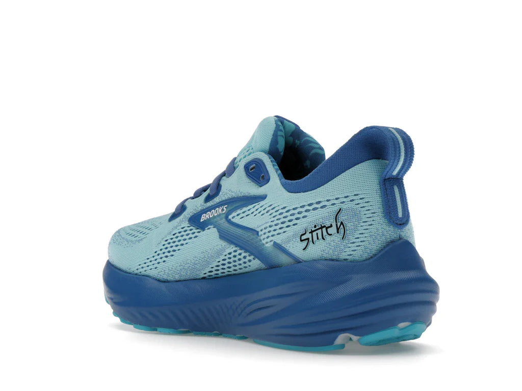 Brooks Glycerin 22 runDisney Stitch (Damen)