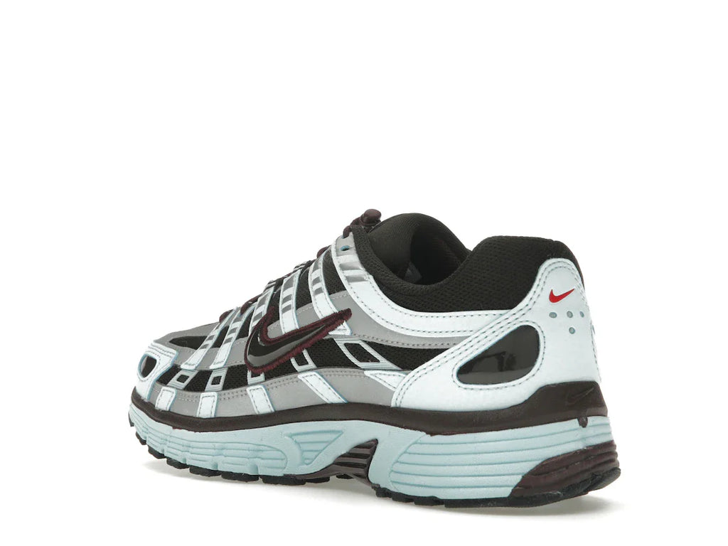 Nike P-6000 Glacier Blue Burgundy Crush (Damen)