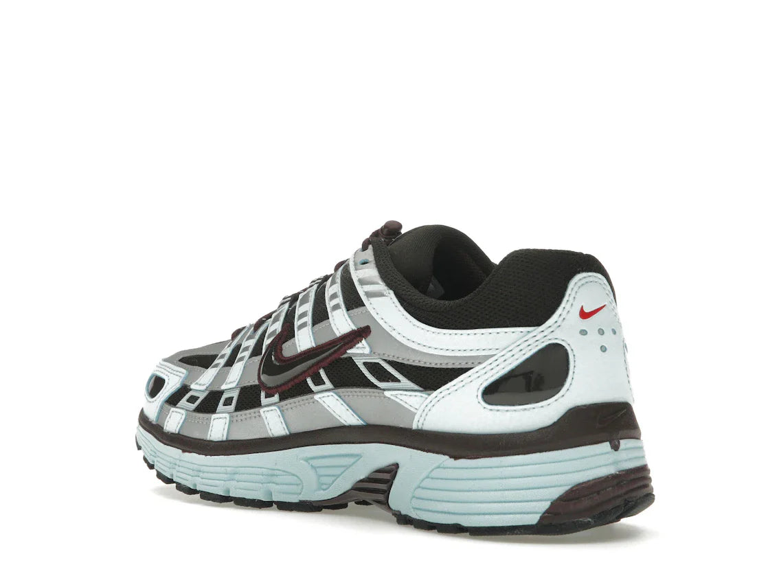 Nike P-6000 Glacier Blue Burgundy Crush (Damen)