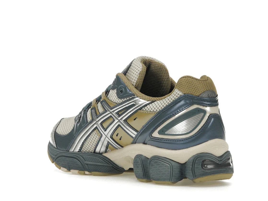 ASICS Gel-Nimbus 9 Oatmeal Ironclad