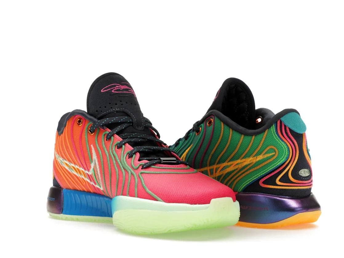 Nike LeBron 21 Optimismus