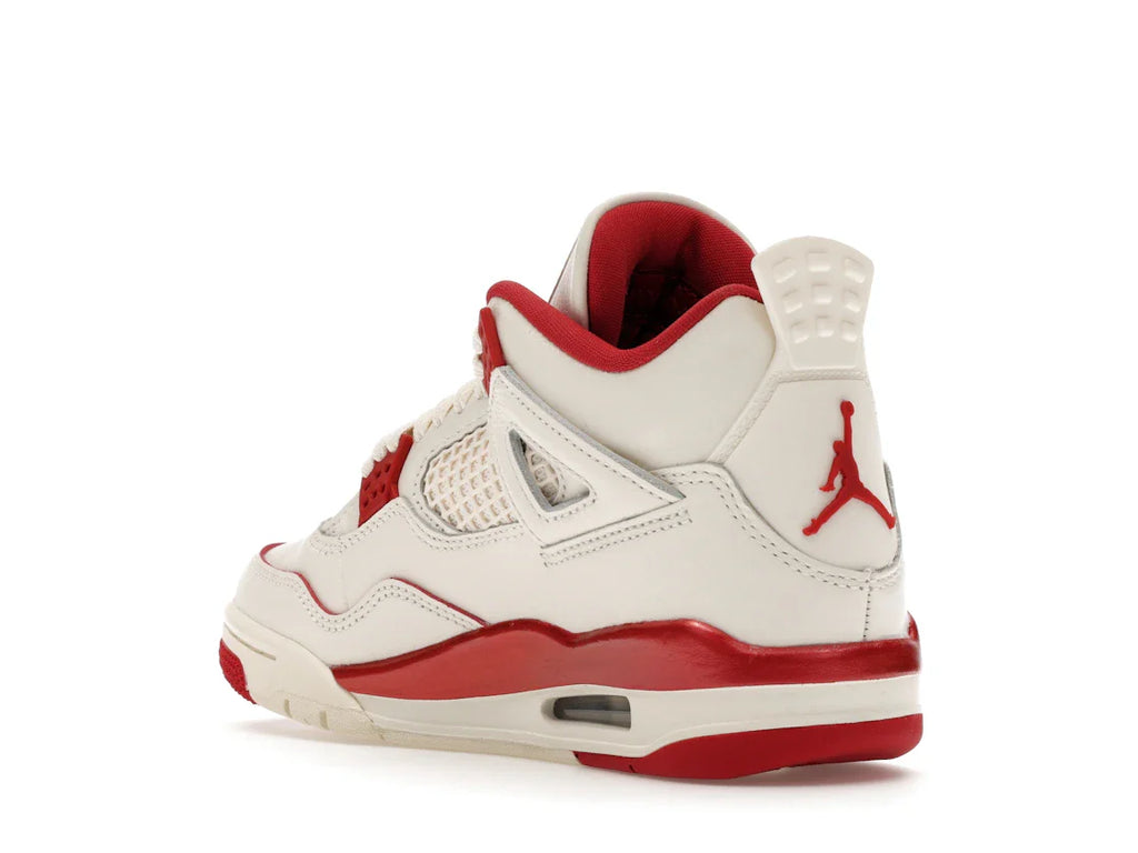 Jordan 4 Retro Valentine's Day Sierra Red (Damen)