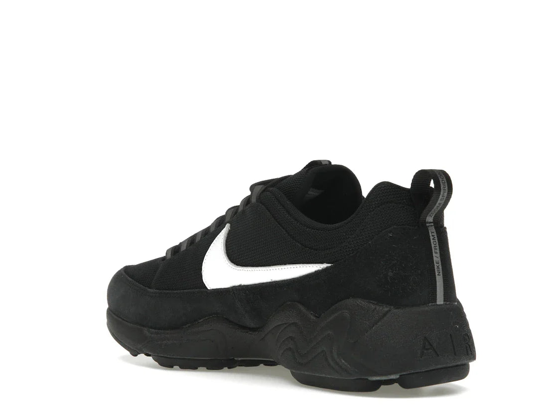 Nike Air Zoom Spiridon Fragment Design Schwarz